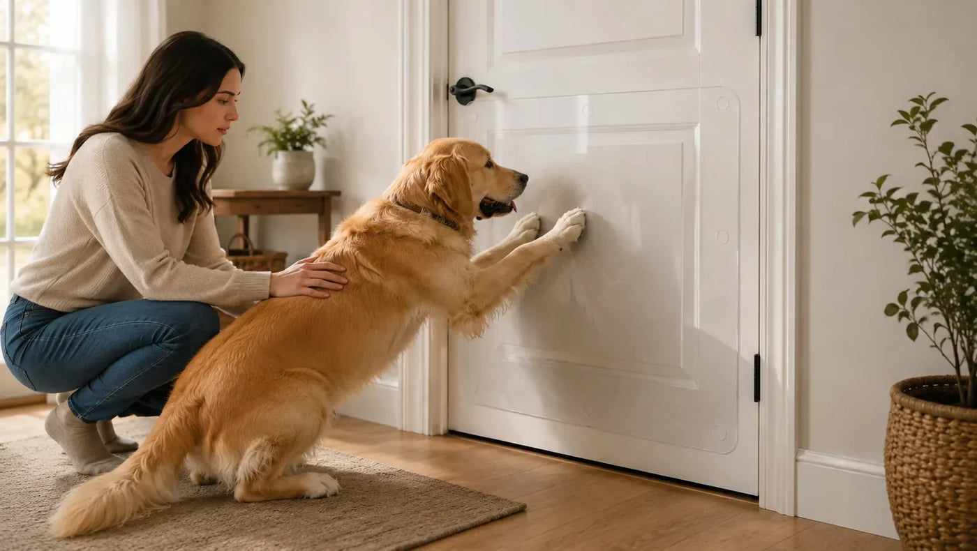 Heavy-Duty Dog Door Protector: What to Look For Before You Buy